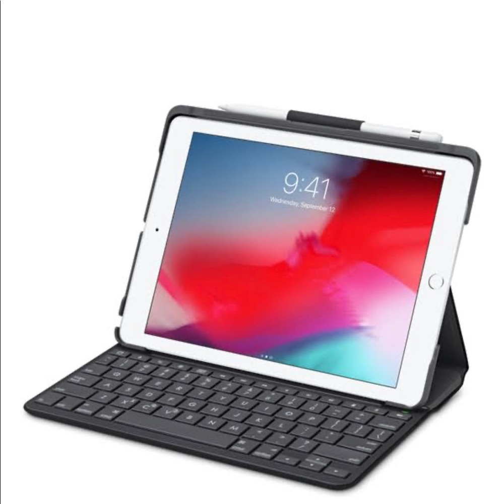 Slim Folio case for IPad (5th and 6th generation)